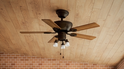 Ceiling Fans Photo