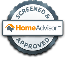 Screened & Approved by Home Advisor